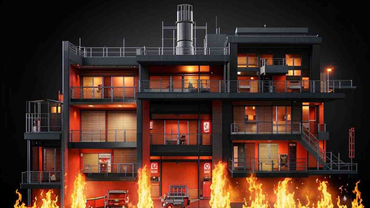 Мероприятия по обеспечению пожарной безопасности