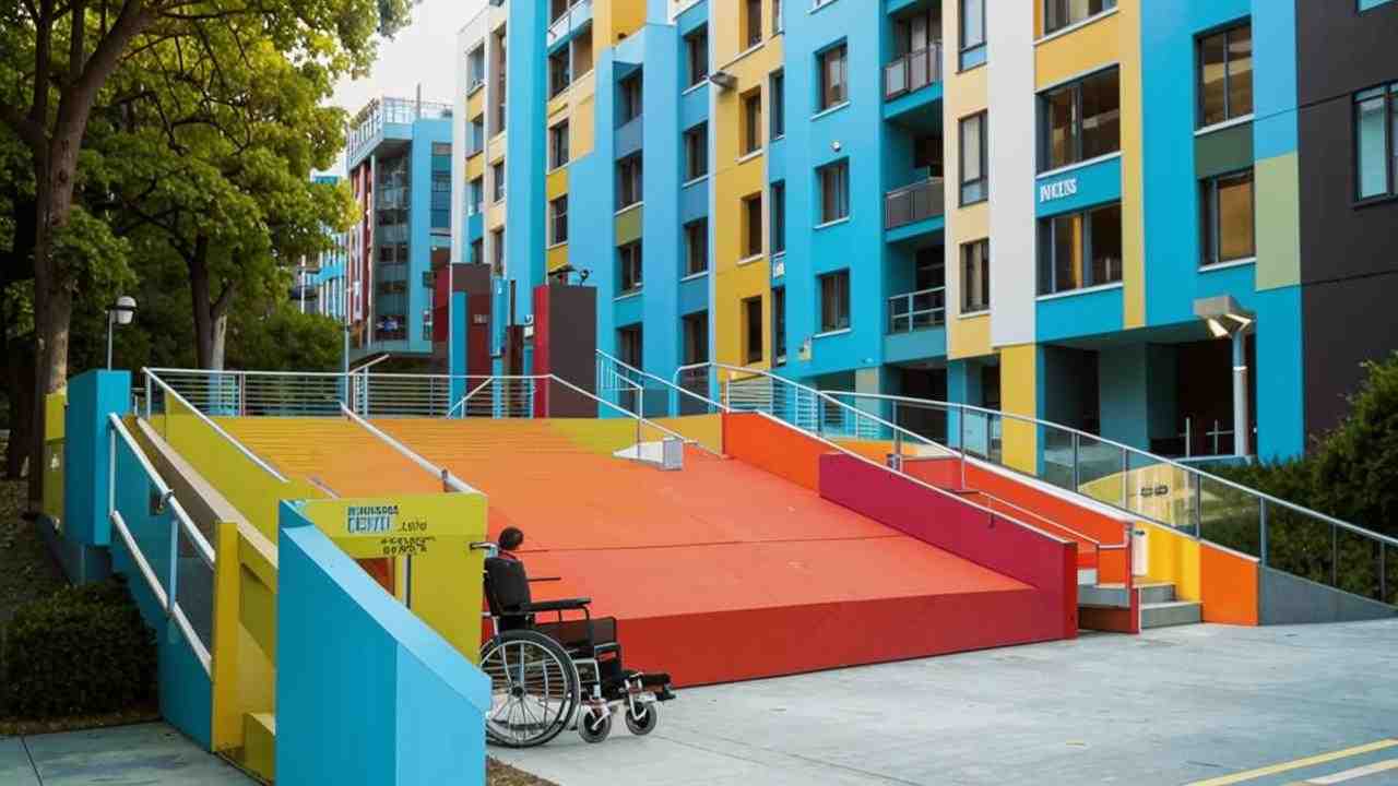 Мероприятия по обеспечению доступа инвалидов к объекту капитального строительства