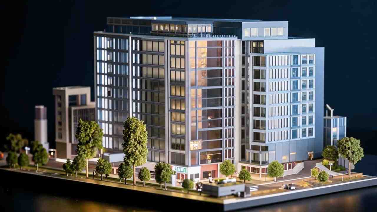 Объемно-планировочные и архитектурные решения