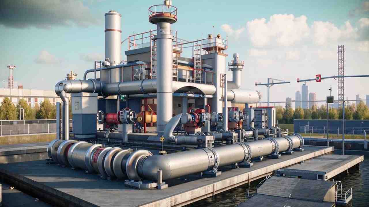 системы водоотведения