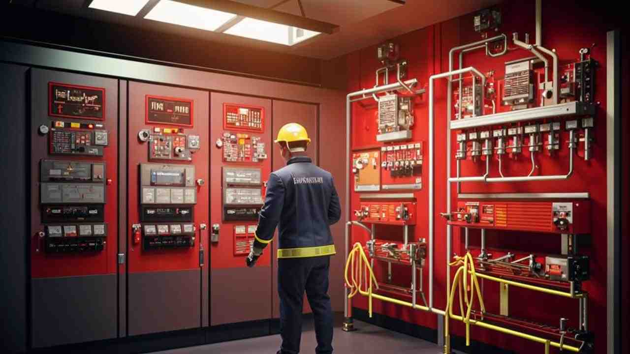 Мероприятия по обеспечению пожарной безопасности