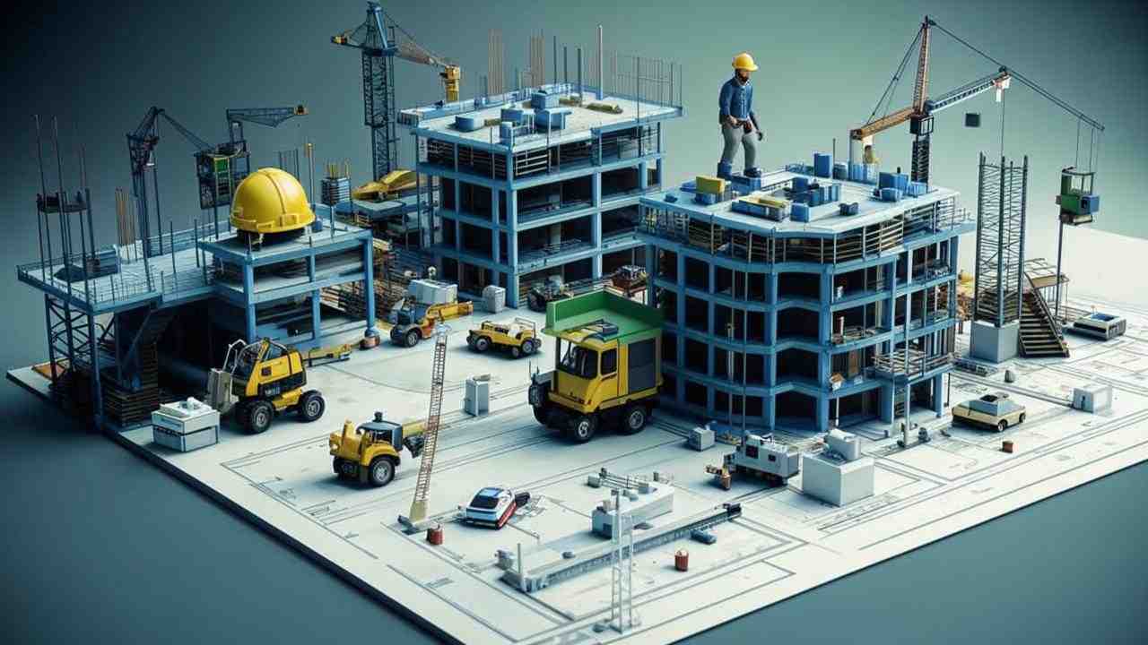 Смета на строительство, реконструкцию, капитальный ремонт, снос объекта капитального строительства