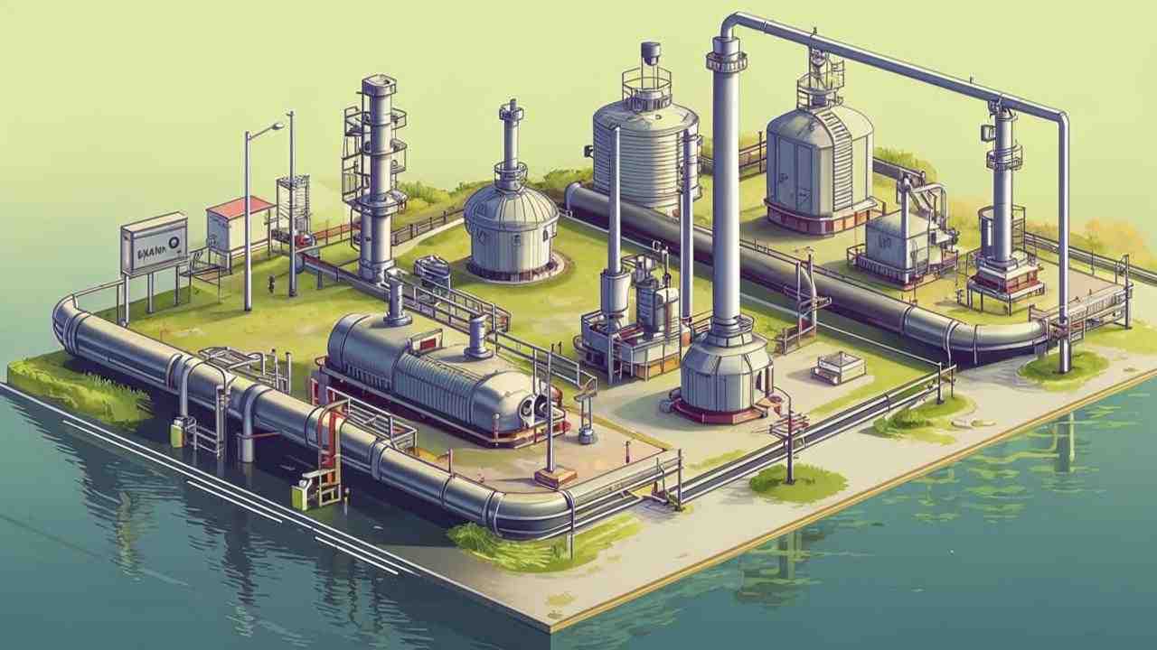 Схема планировочной организации земельного участка