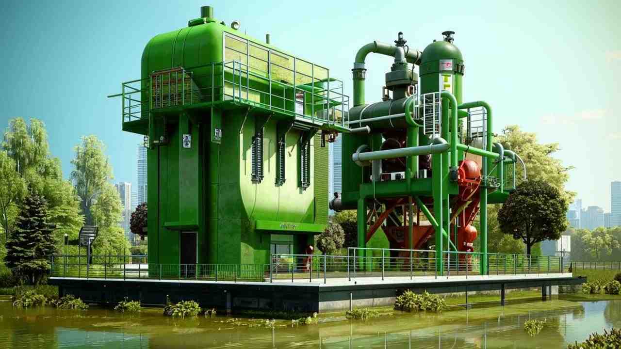 Объемно-планировочные и архитектурные решения