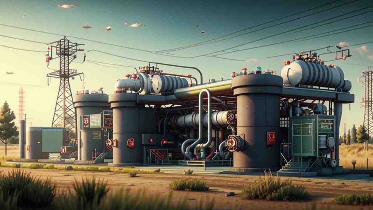 Системы электроснабжения