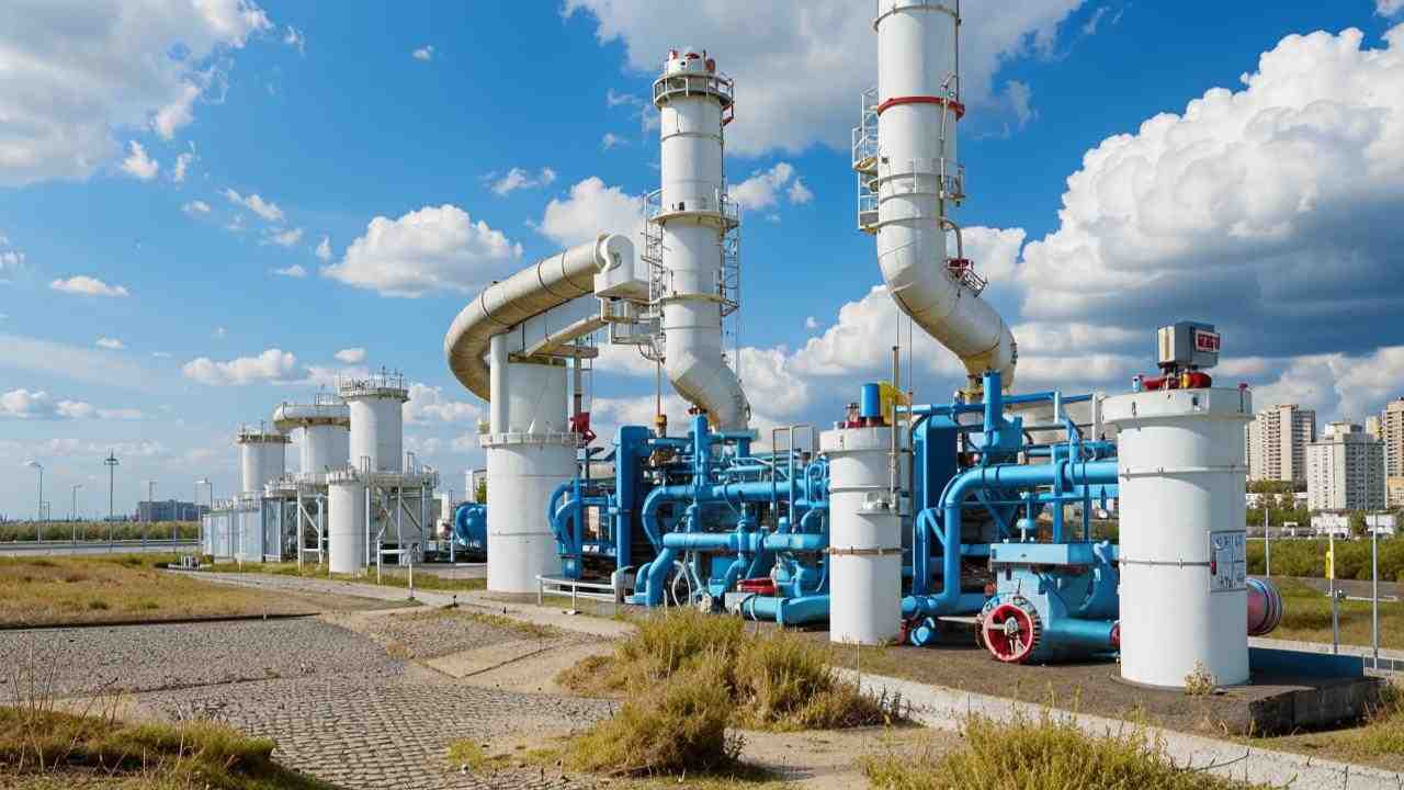 системы водоотведения