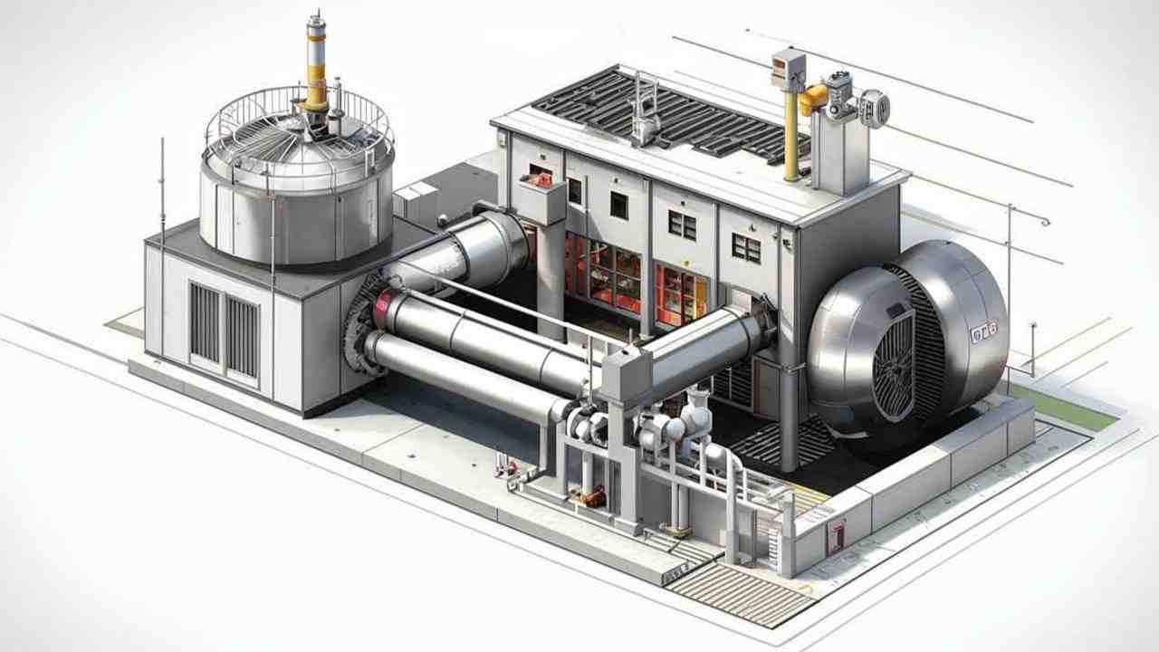 системы отопление вентиляции и кондиционирования воздуха