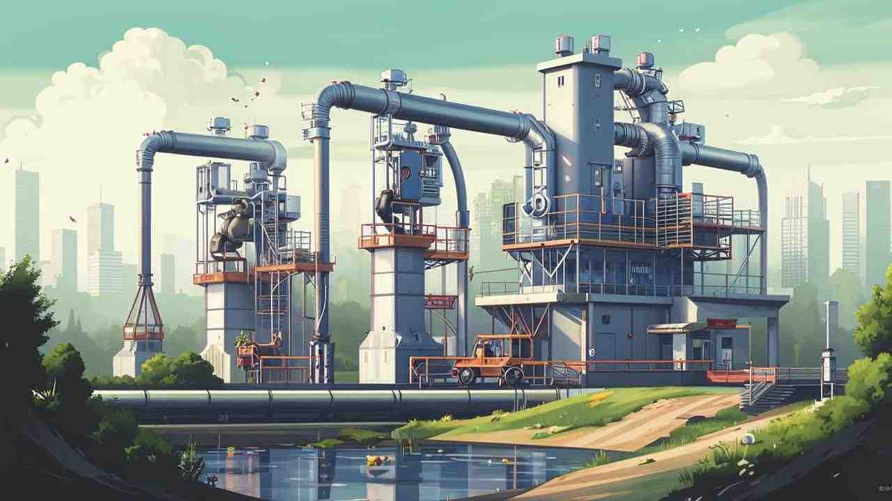 Технологические решения