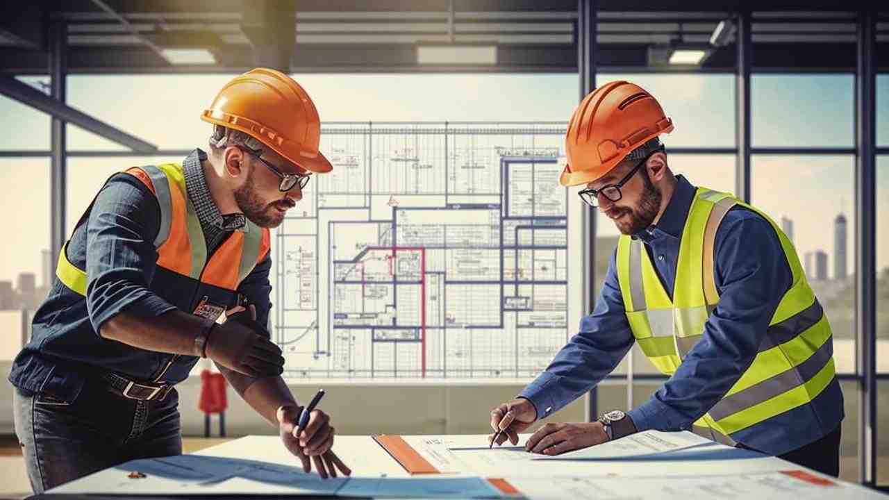 Проект организации строительства