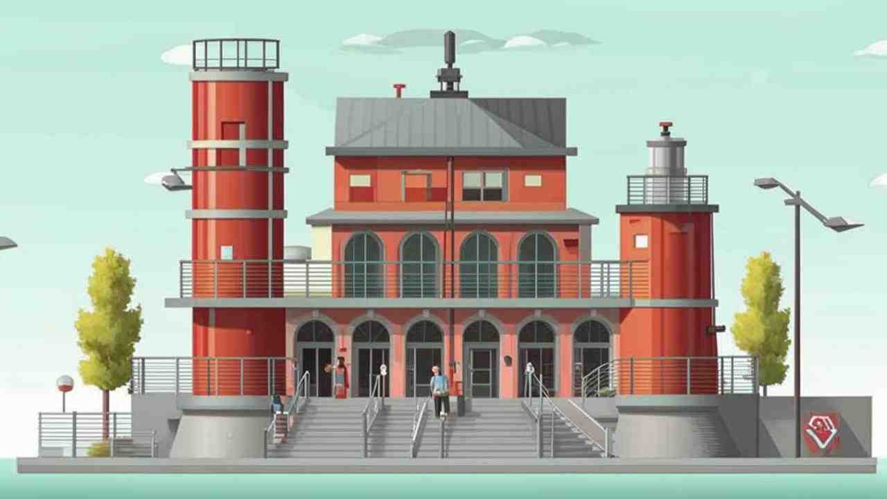 Мероприятия по обеспечению доступа инвалидов к объекту капитального строительства