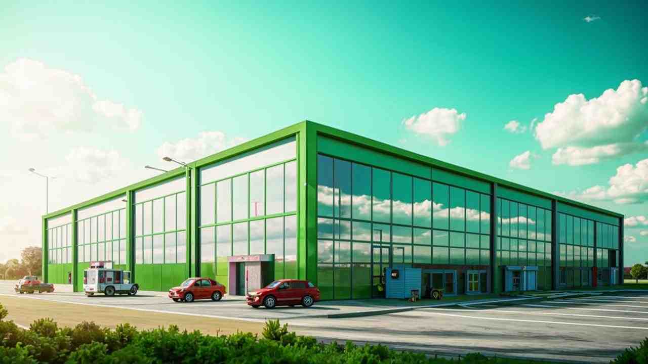 Объемно-планировочные и архитектурные решения