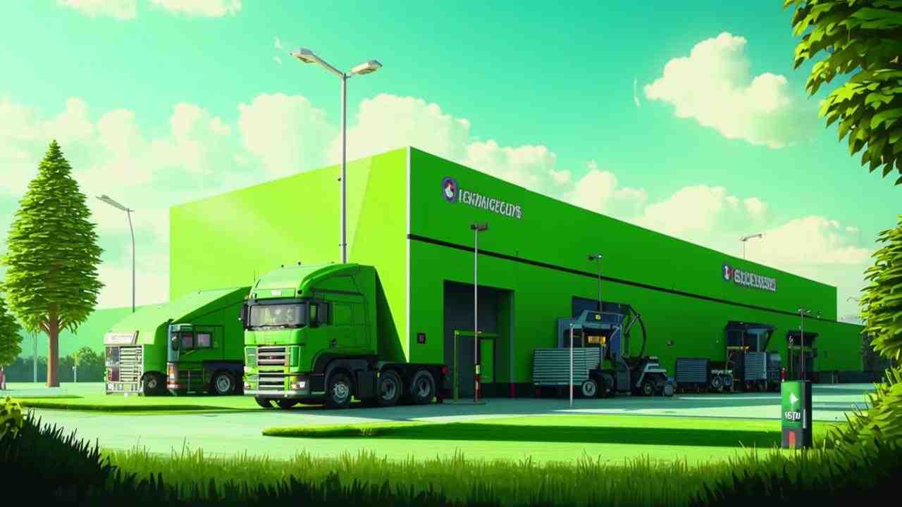 системы газоснабжения