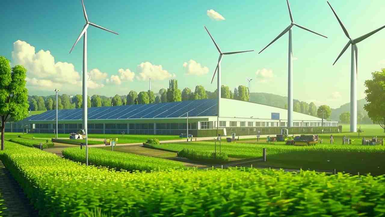 Мероприятия по охране окружающей среды