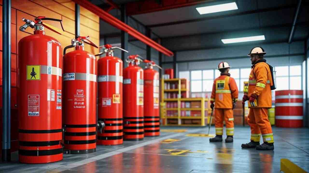 Мероприятия по обеспечению пожарной безопасности