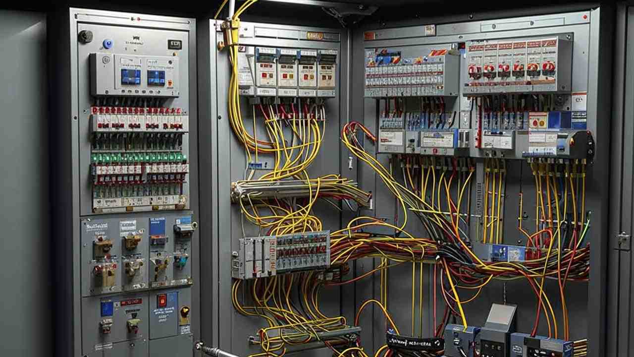 Системы электроснабжения