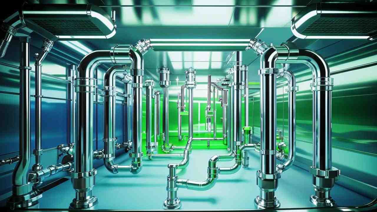 системы водоснабжения