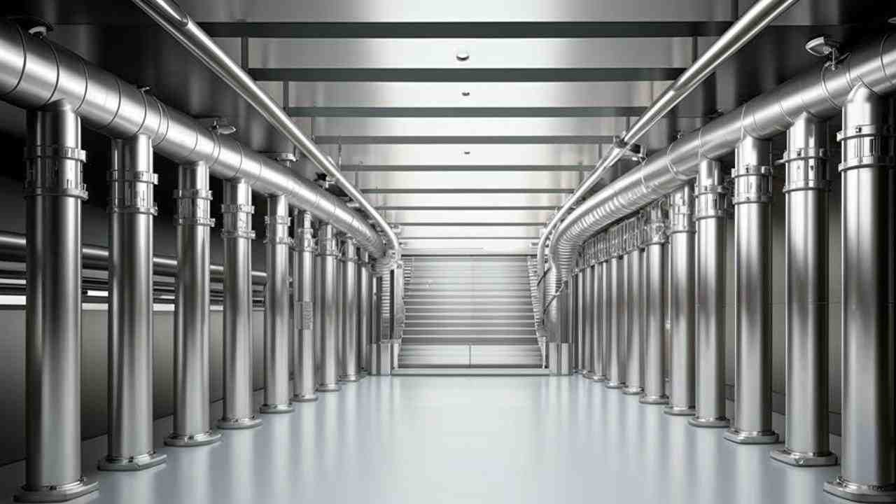 системы водоотведения