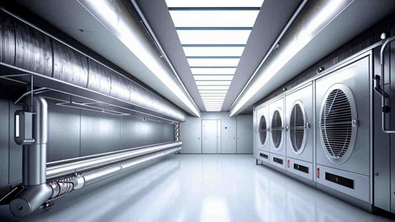 системы отопление вентиляции и кондиционирования воздуха