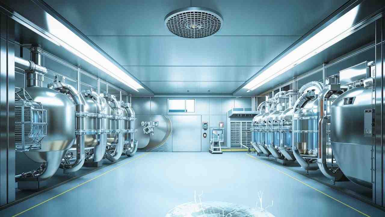 системы газоснабжения