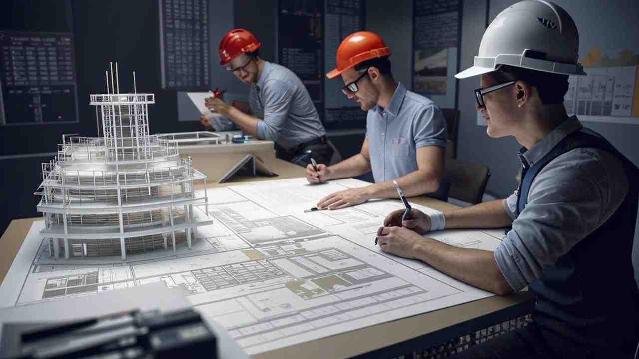 Проект организации строительства