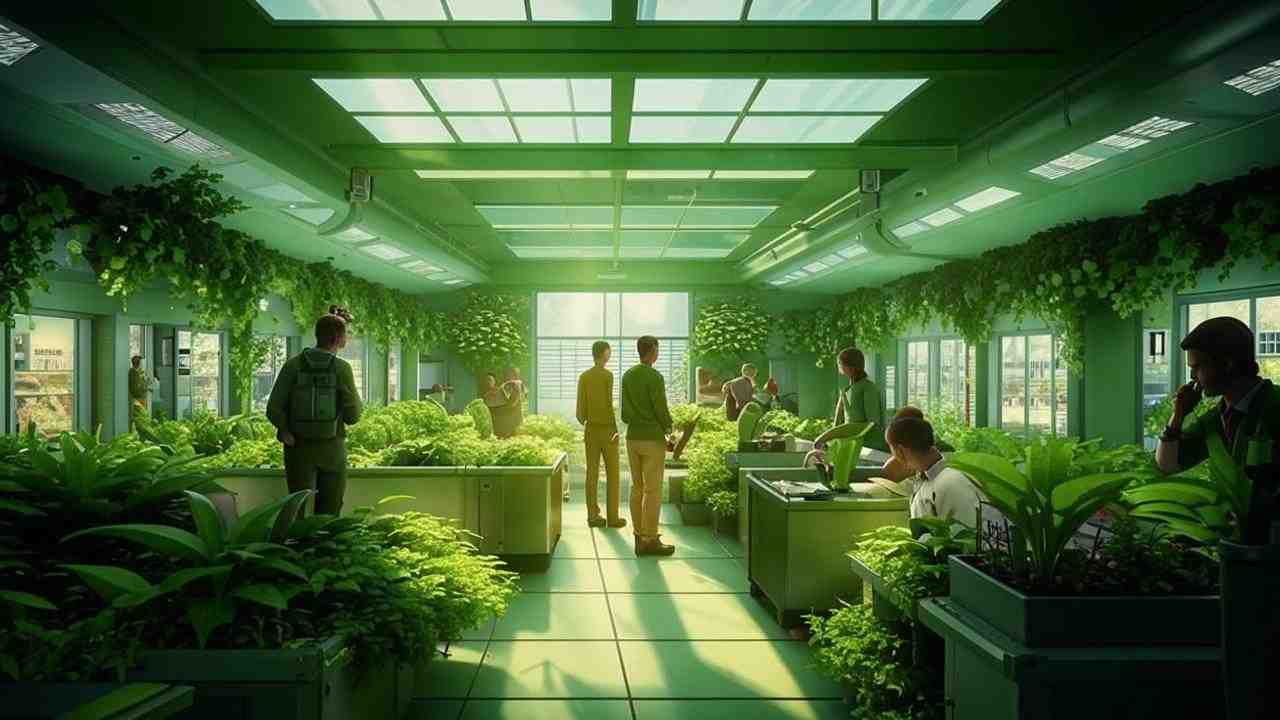 Мероприятия по охране окружающей среды