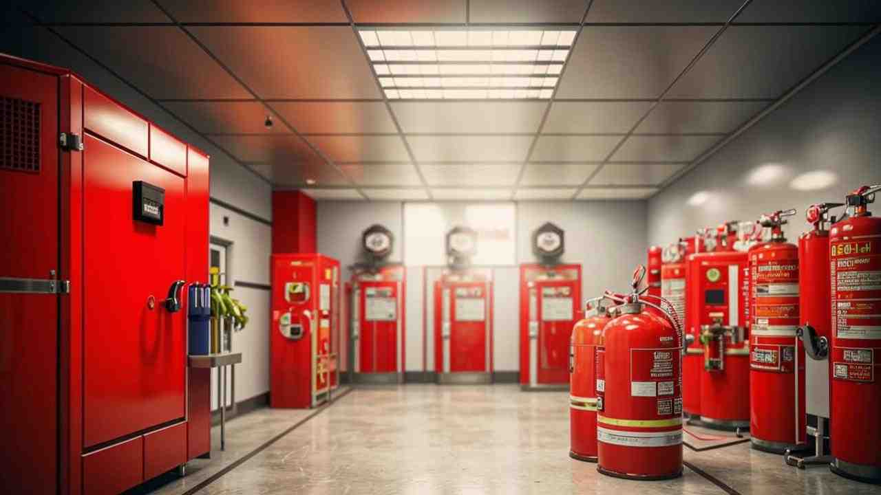 Мероприятия по обеспечению пожарной безопасности