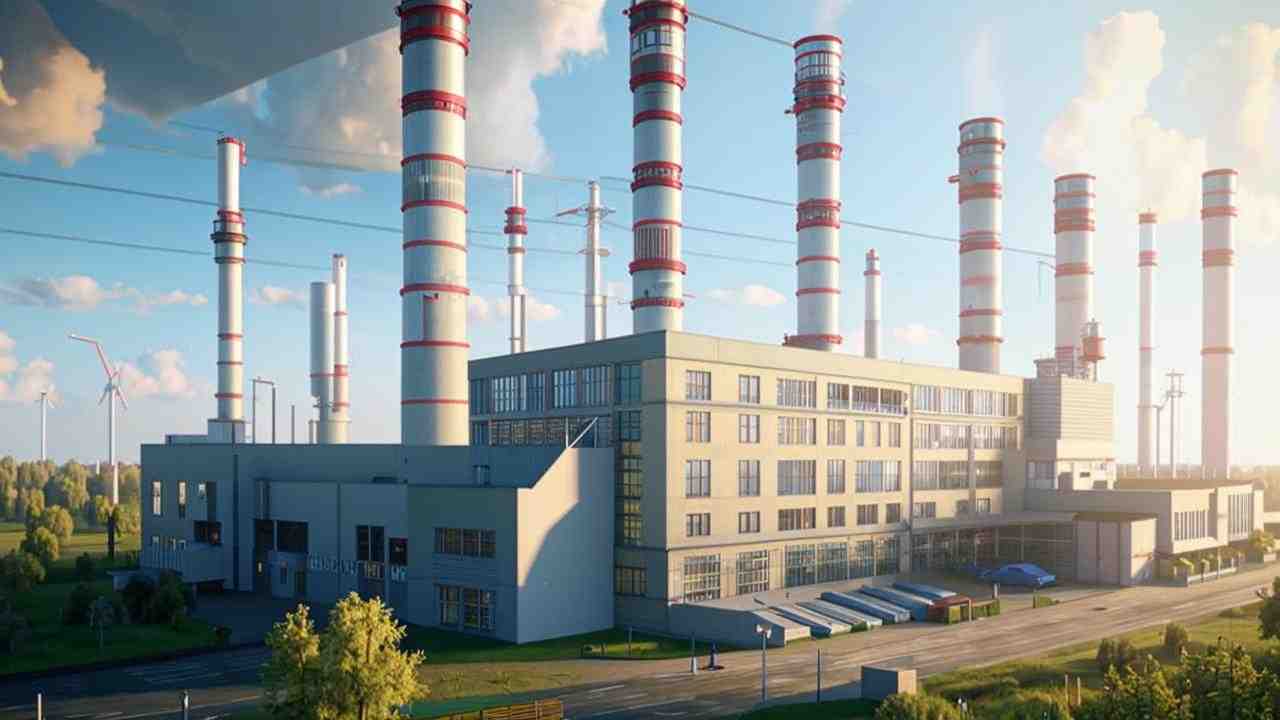 Системы электроснабжения