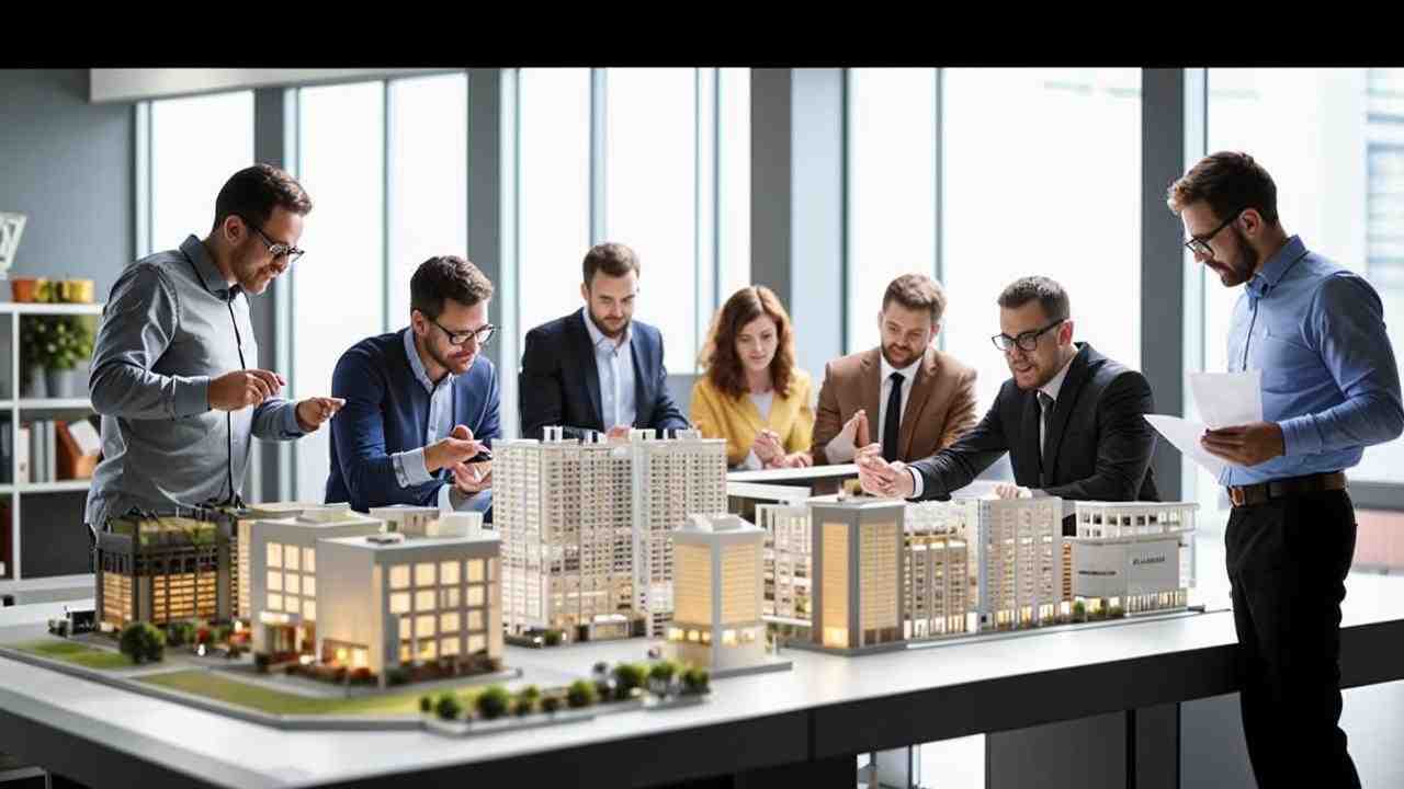 Проект организации строительства