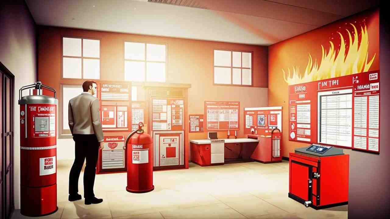 Мероприятия по обеспечению пожарной безопасности