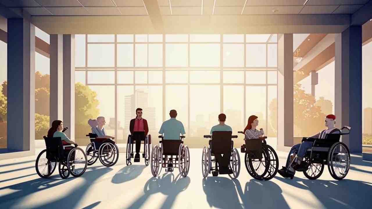 Мероприятия по обеспечению доступа инвалидов к объекту капитального строительства