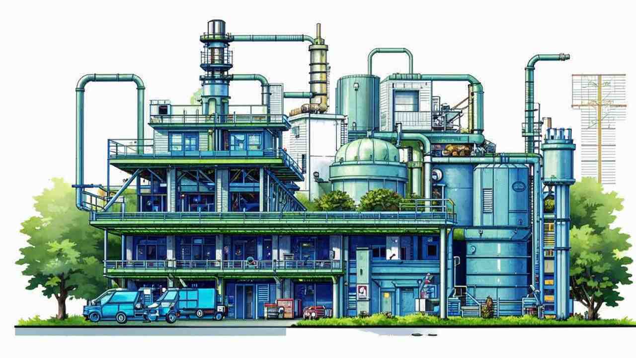 Схема планировочной организации земельного участка