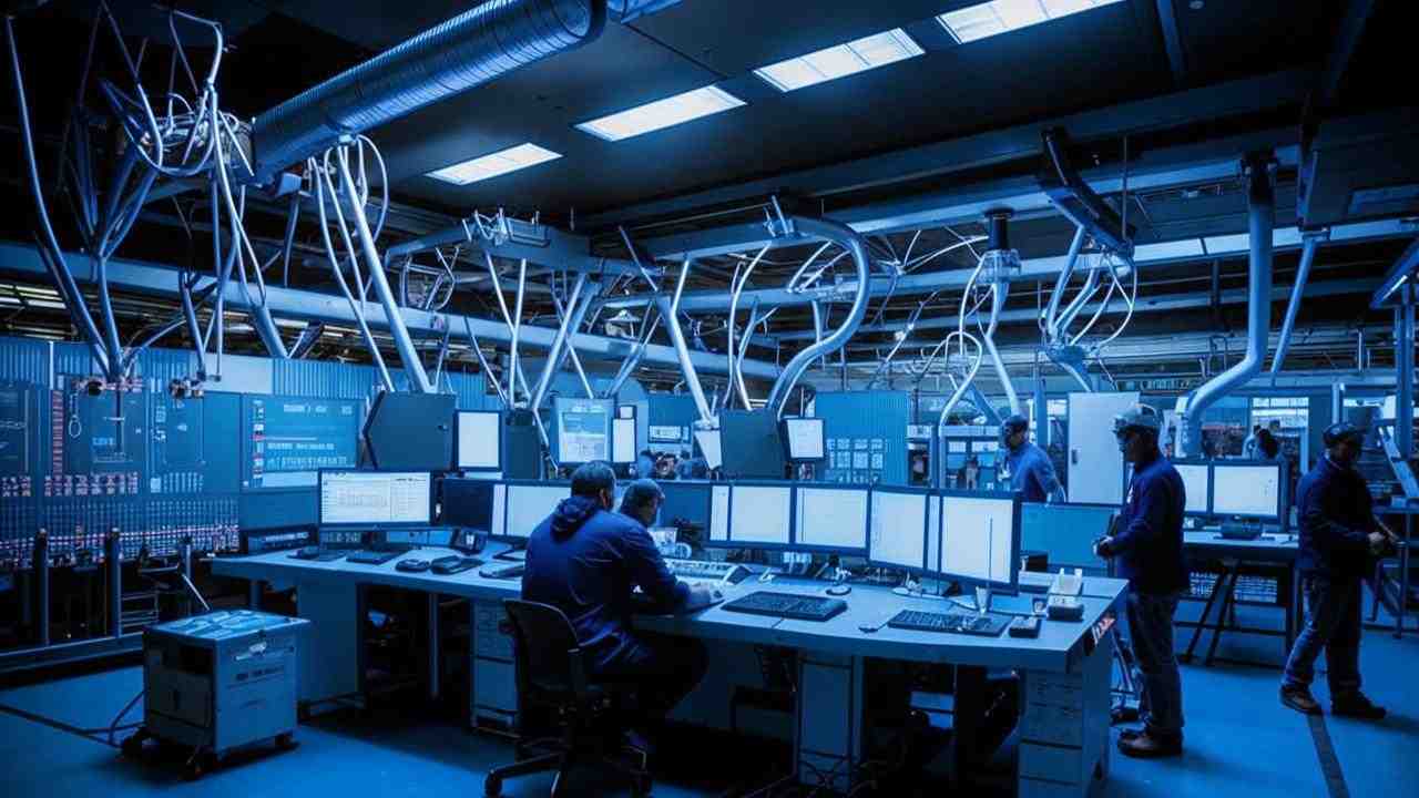 Технологические решения