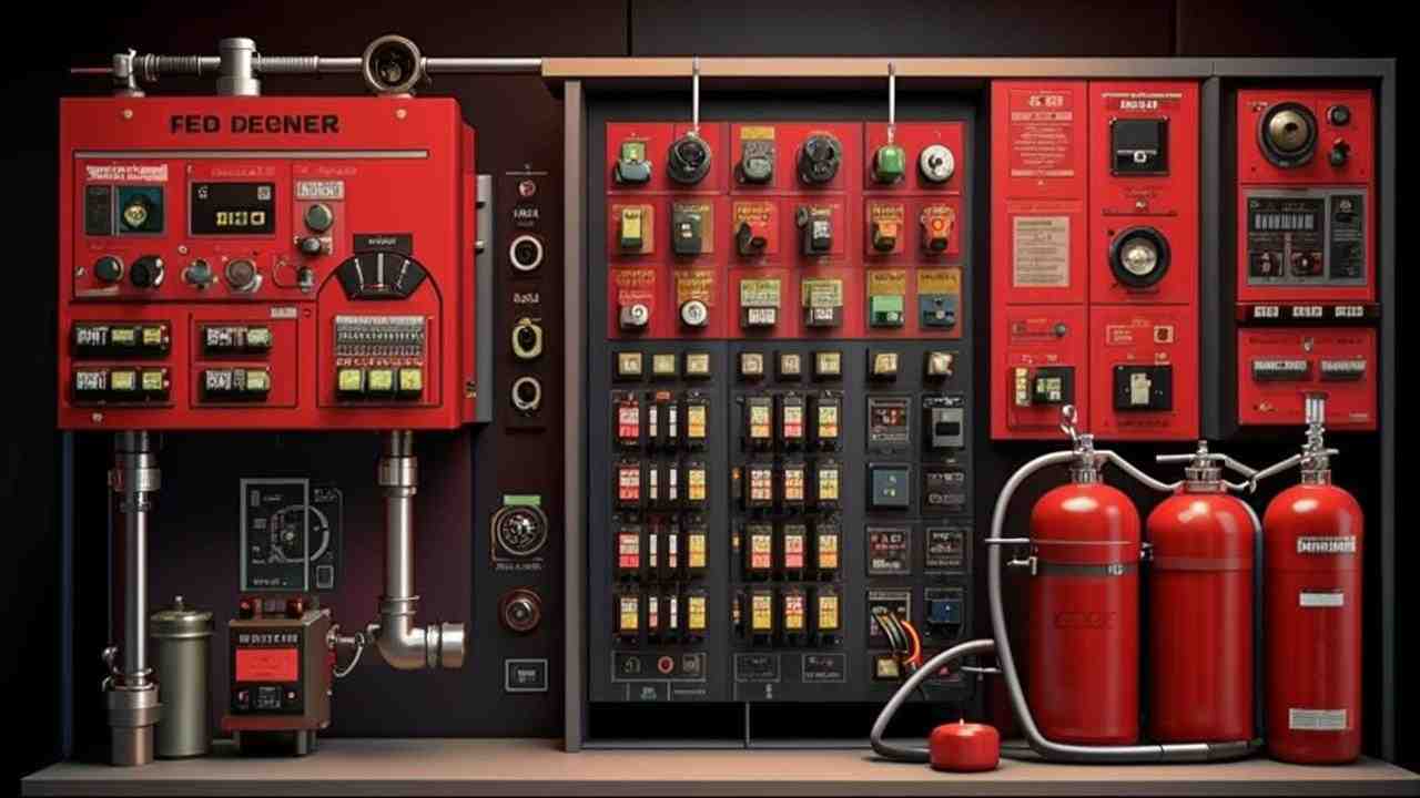 Мероприятия по обеспечению пожарной безопасности