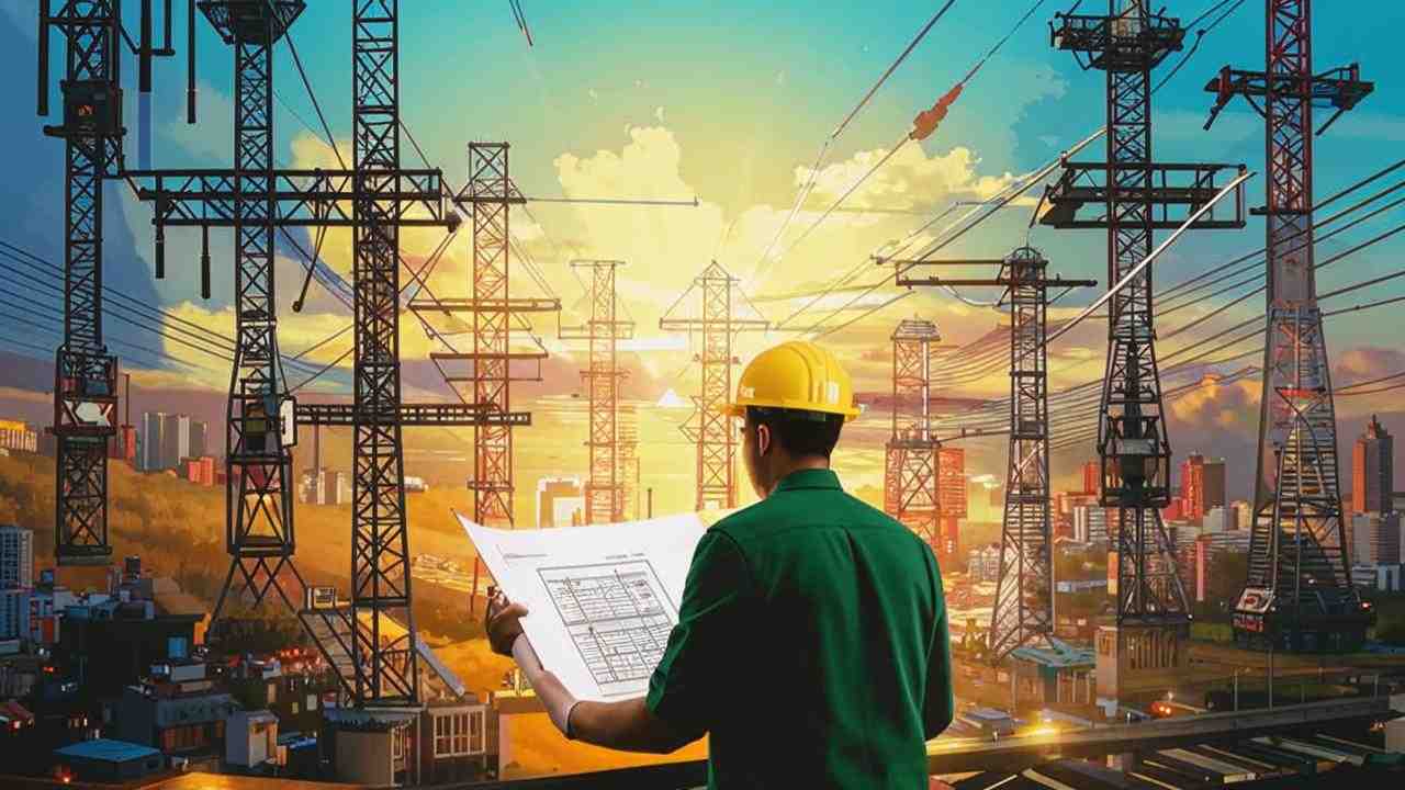 Системы электроснабжения