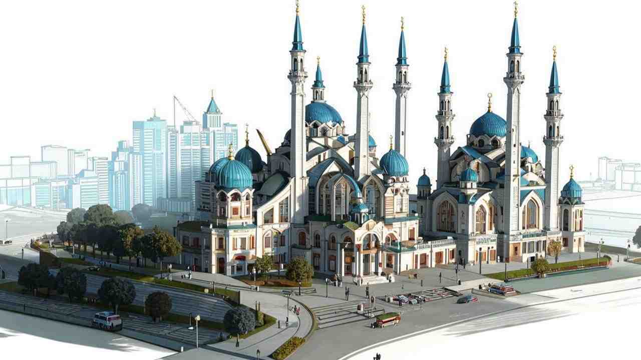 Объемно-планировочные и архитектурные решения