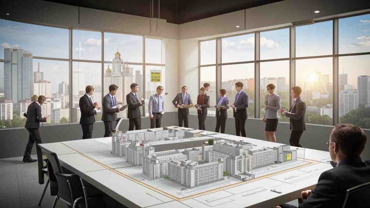 Конструктивные решения