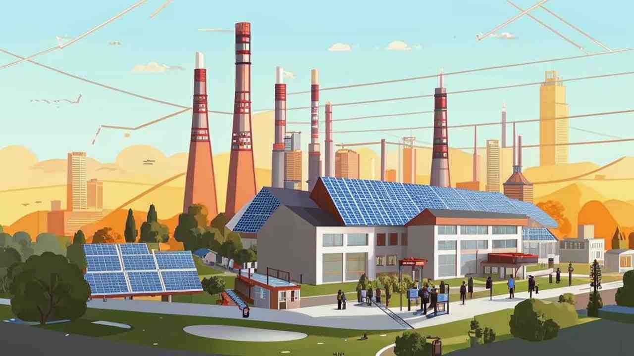 Системы электроснабжения