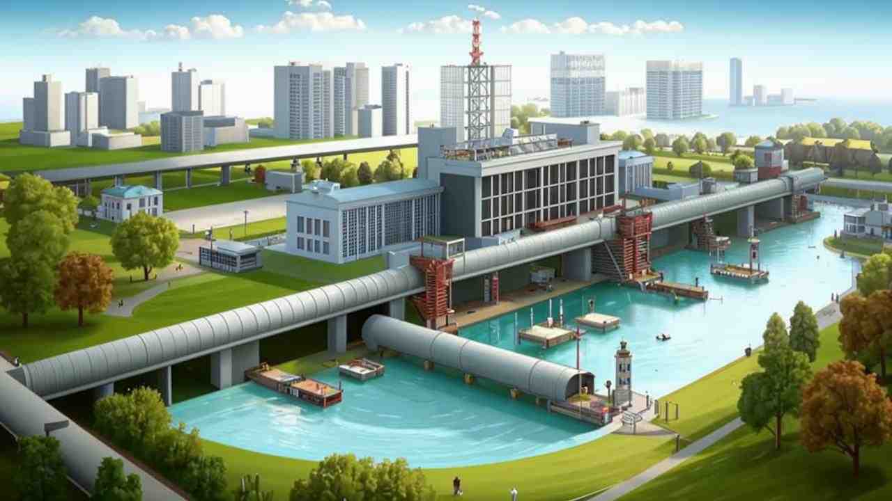 системы водоснабжения