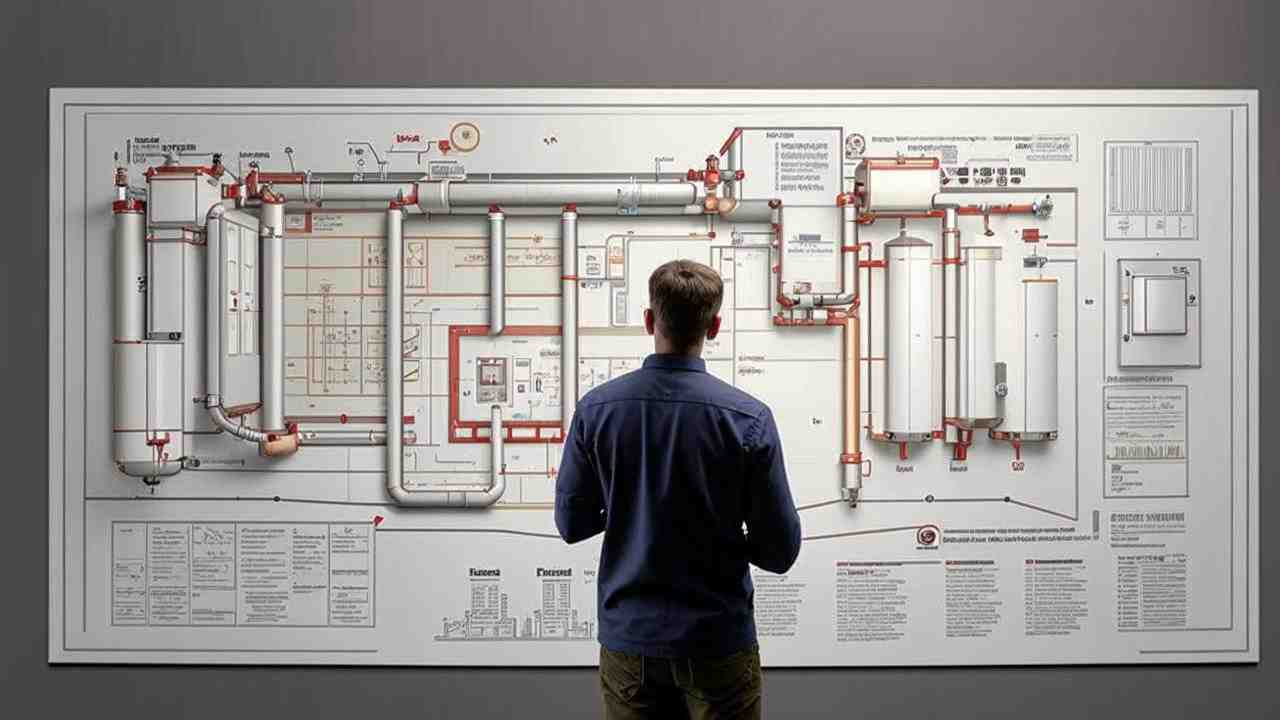 системы отопление вентиляции и кондиционирования воздуха