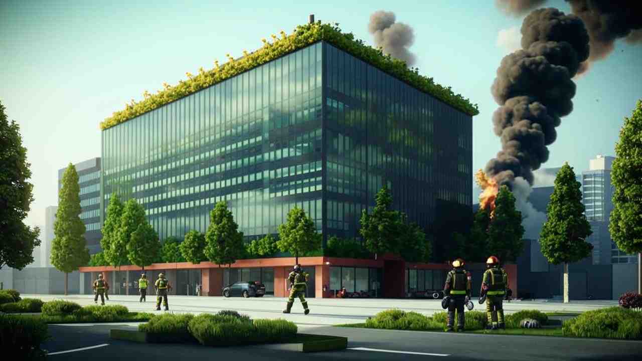 Мероприятия по обеспечению пожарной безопасности