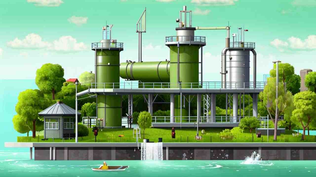 системы водоснабжения