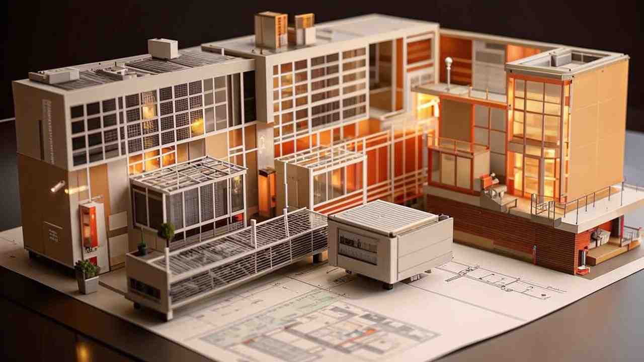 системы отопление вентиляции и кондиционирования воздуха