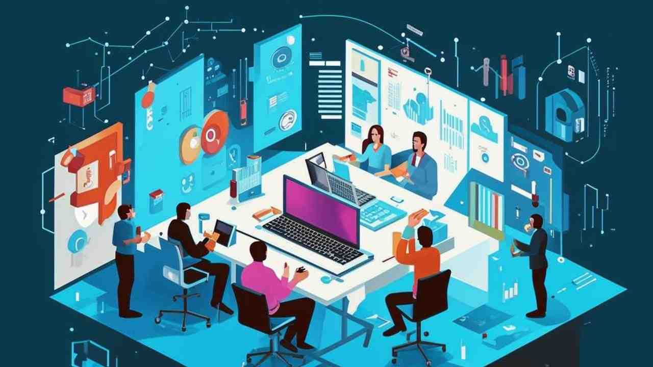 Технологические решения