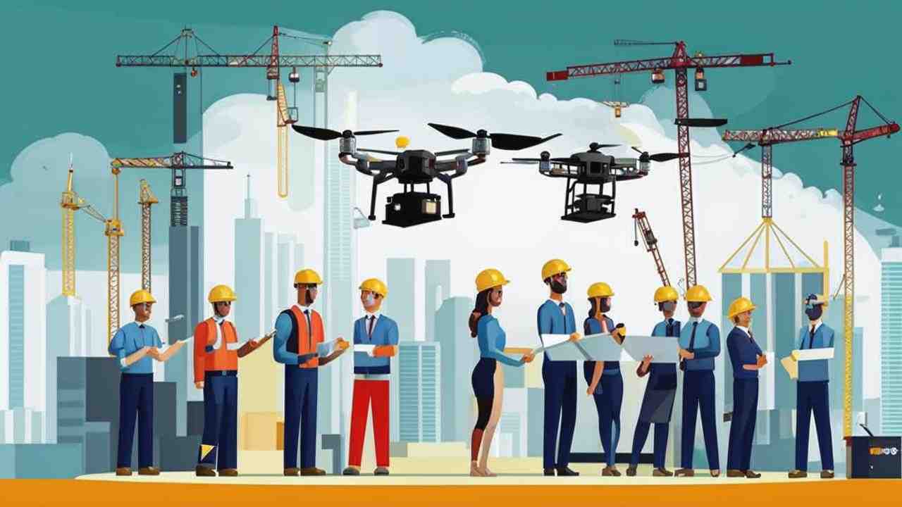 Проект организации строительства