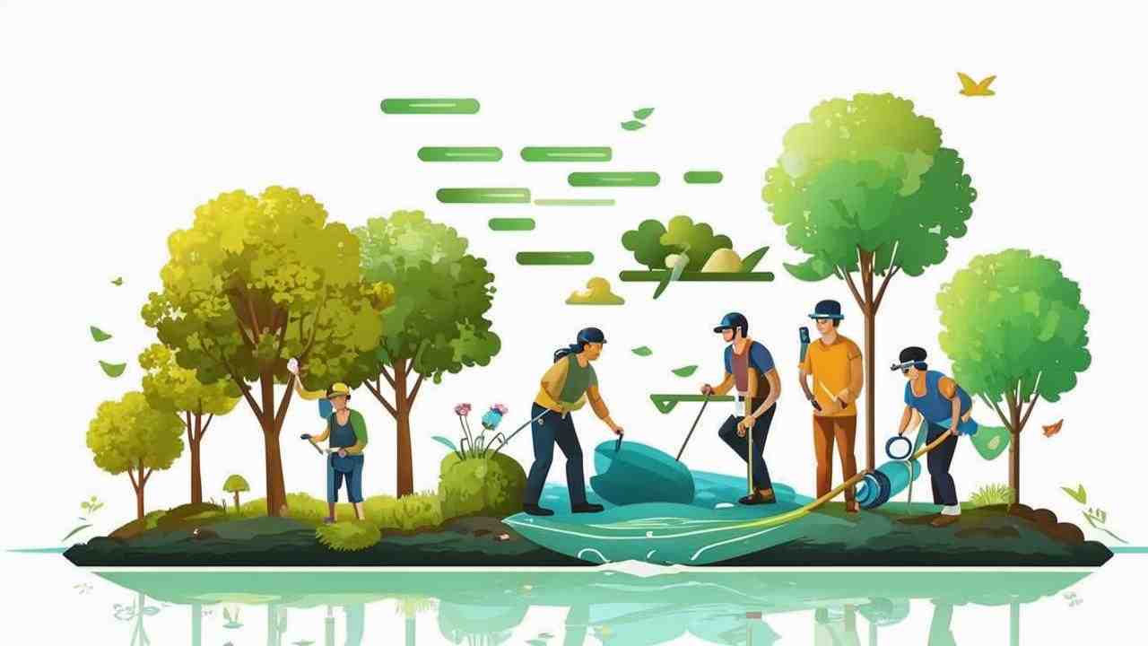 Мероприятия по охране окружающей среды