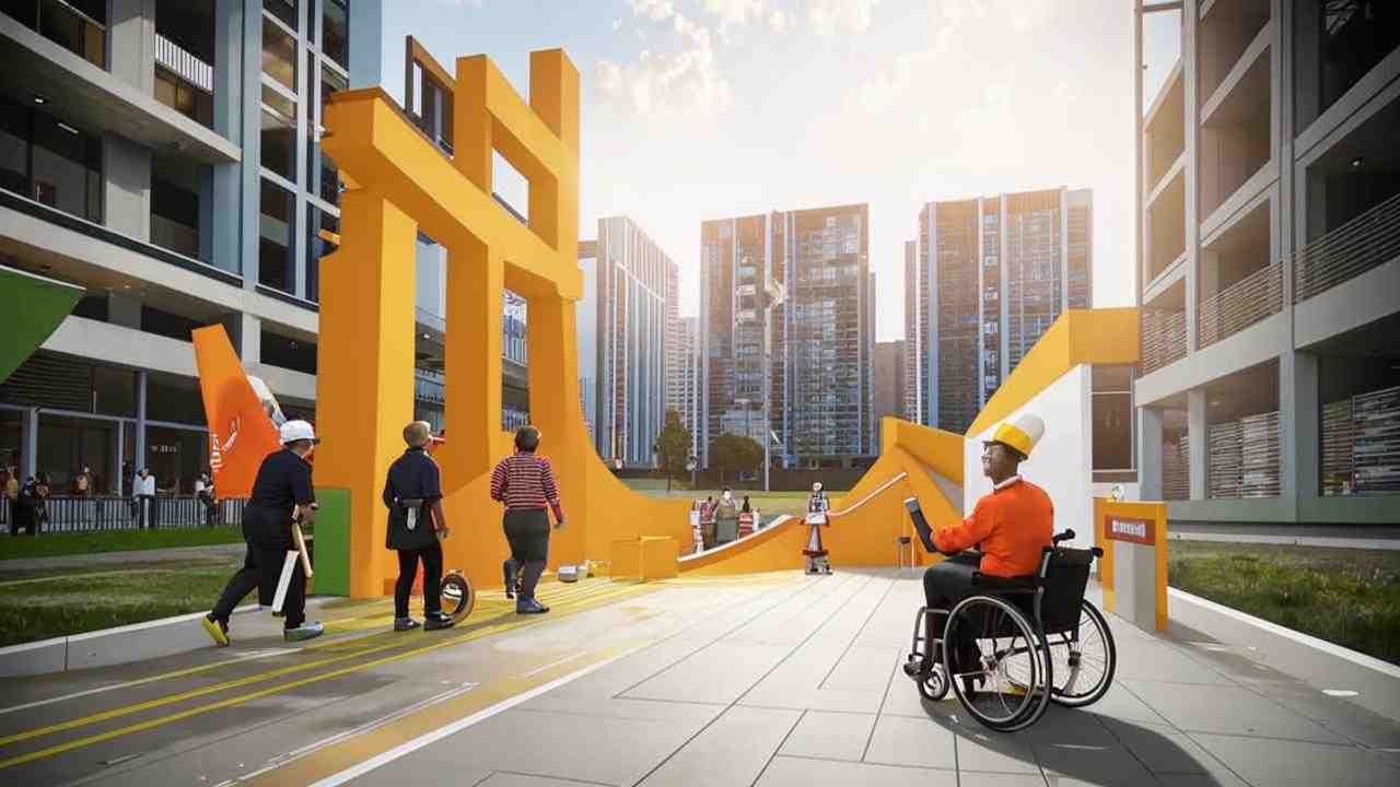 Мероприятия по обеспечению доступа инвалидов к объекту капитального строительства