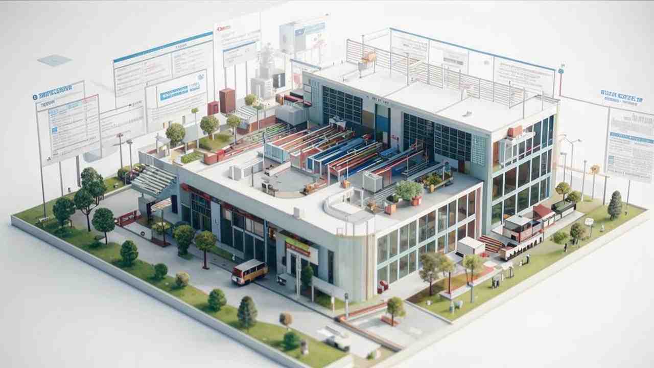 Объемно-планировочные и архитектурные решения