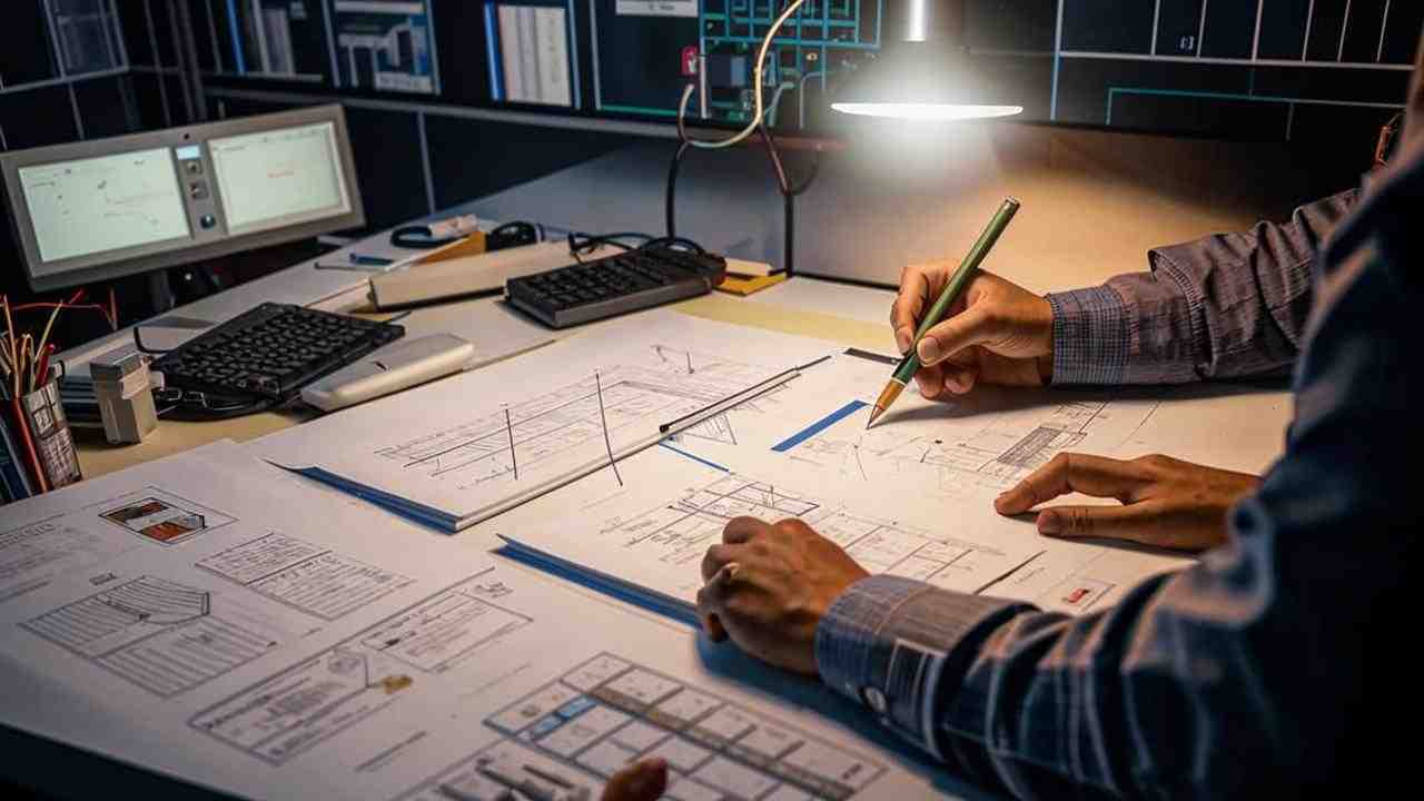 Конструктивные решения