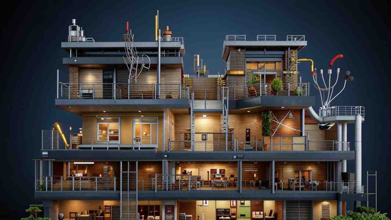 Системы электроснабжения