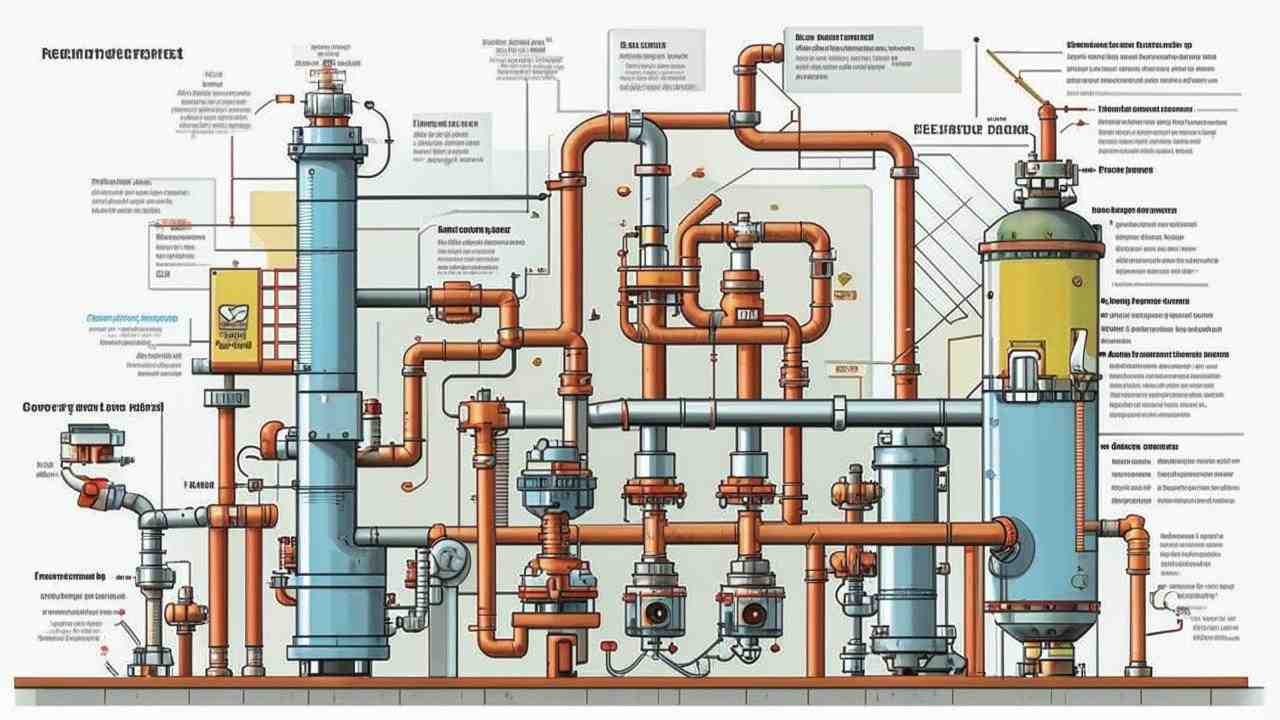 системы газоснабжения